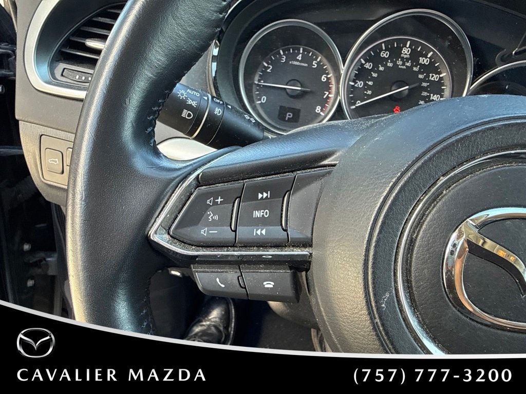 2017 Mazda Mazda CX-9 Touring