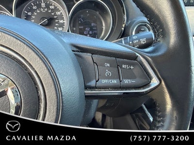 2017 Mazda Mazda CX-9 Touring