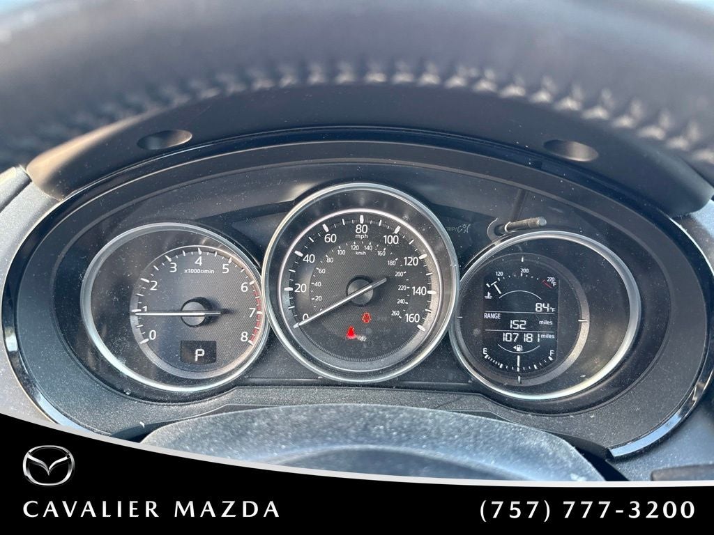 2017 Mazda Mazda CX-9 Touring