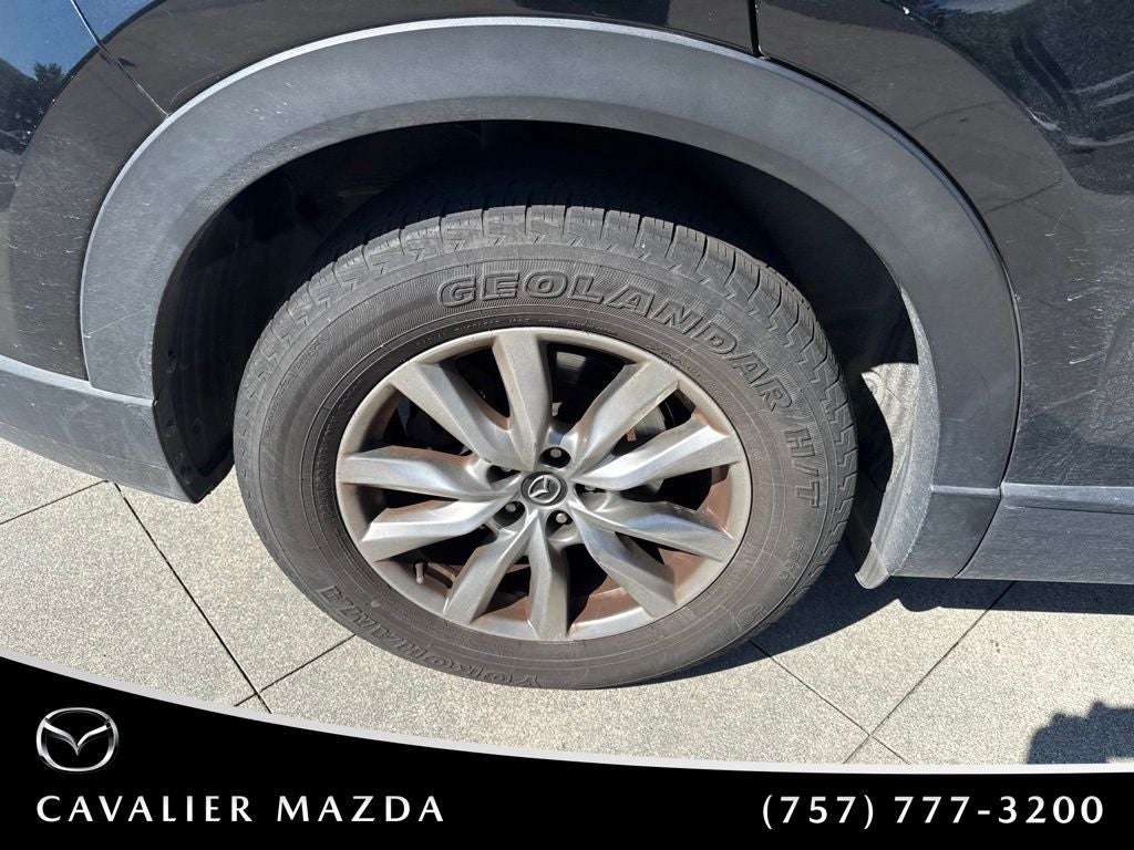 2017 Mazda Mazda CX-9 Touring