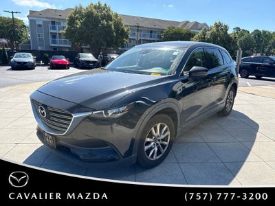 2017 Mazda Mazda CX-9 Touring