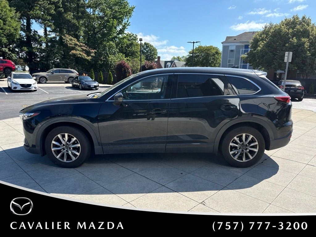 2017 Mazda Mazda CX-9 Touring