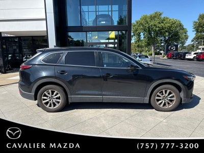 2017 Mazda Mazda CX-9 Touring