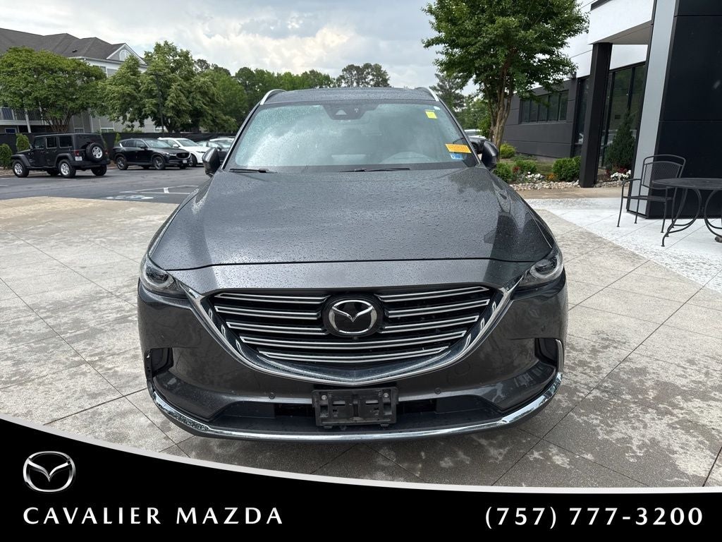 2020 Mazda Mazda CX-9 Grand Touring
