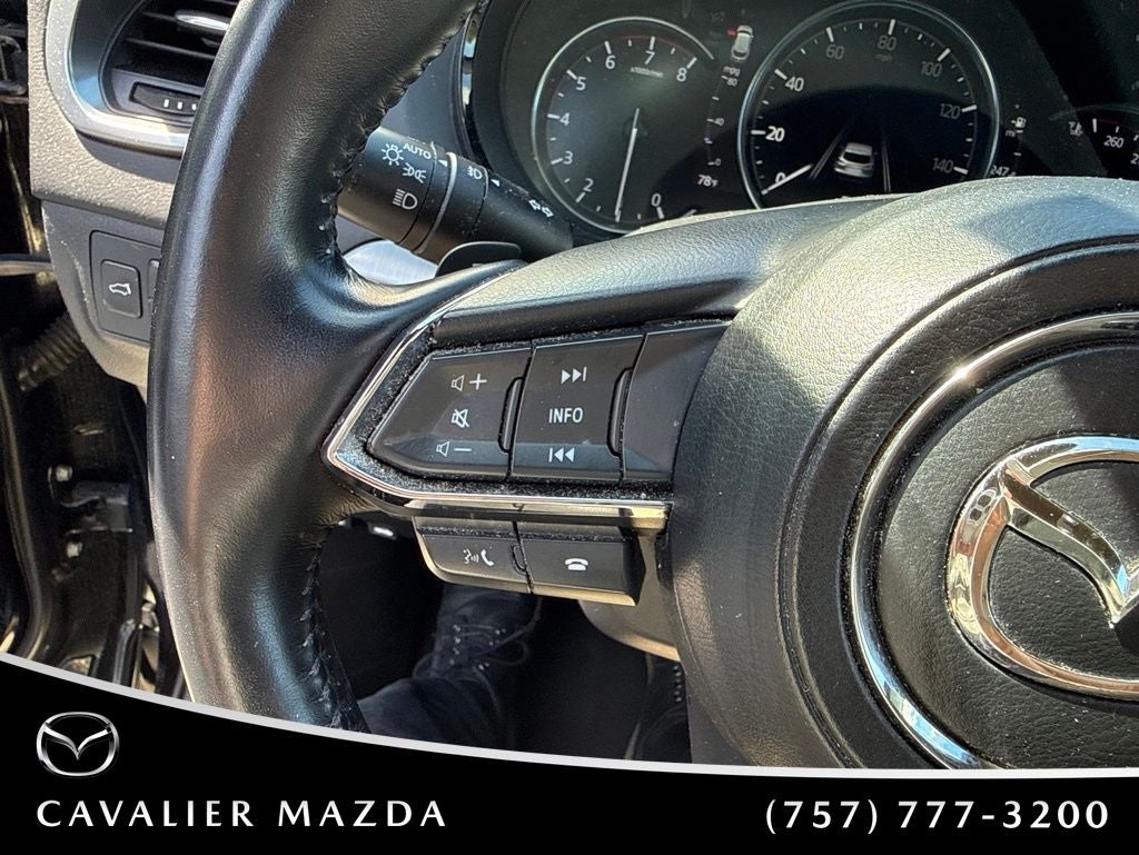 2021 Mazda Mazda CX-9 Grand Touring