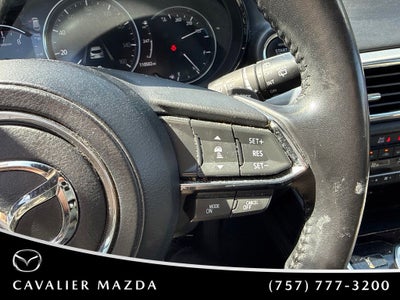 2021 Mazda Mazda CX-9 Grand Touring