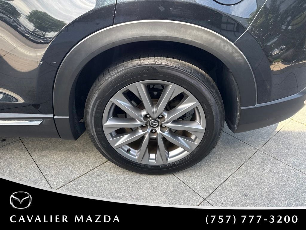 2021 Mazda Mazda CX-9 Grand Touring