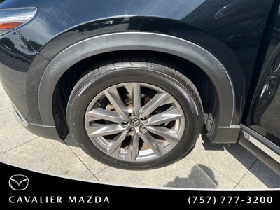 2021 Mazda Mazda CX-9 Grand Touring