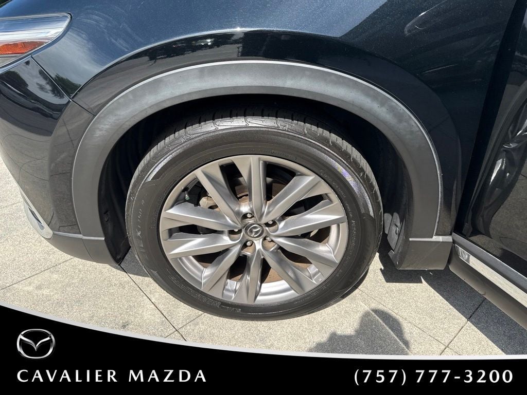 2021 Mazda Mazda CX-9 Grand Touring