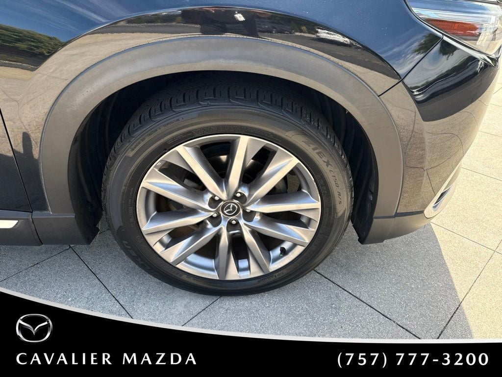 2021 Mazda Mazda CX-9 Grand Touring