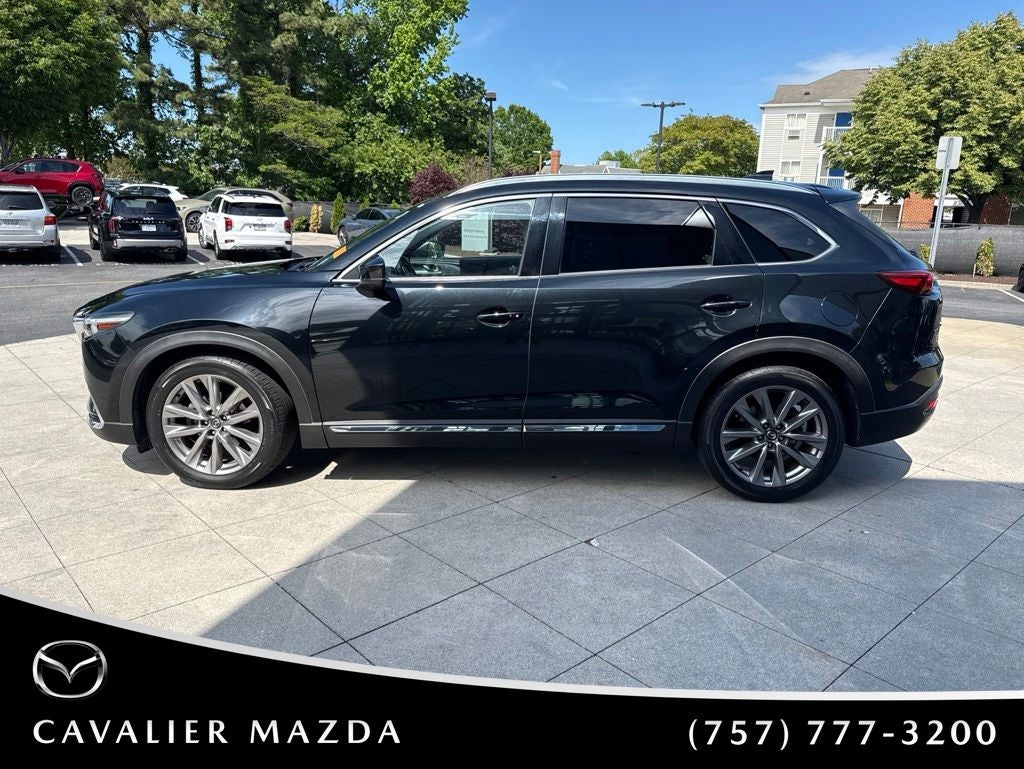 2021 Mazda Mazda CX-9 Grand Touring