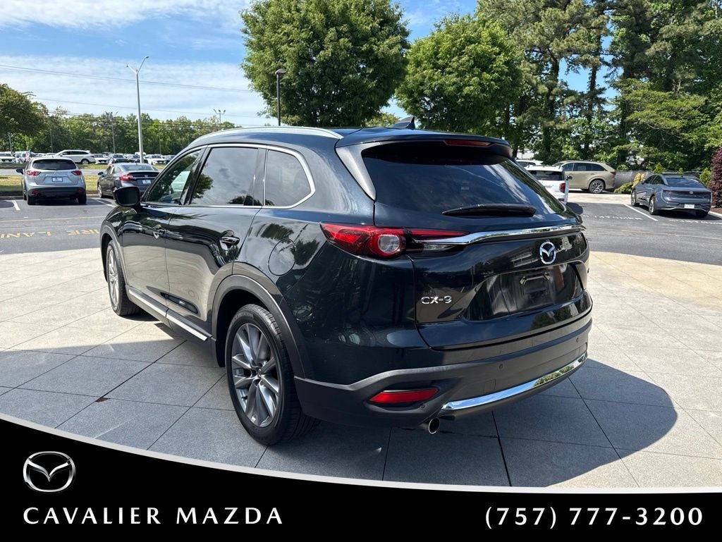 2021 Mazda Mazda CX-9 Grand Touring