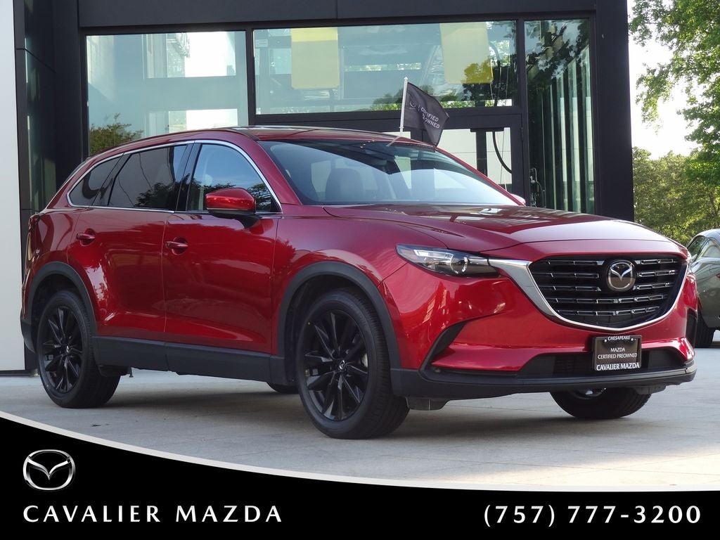 2023 Mazda Mazda CX-9 Touring Plus
