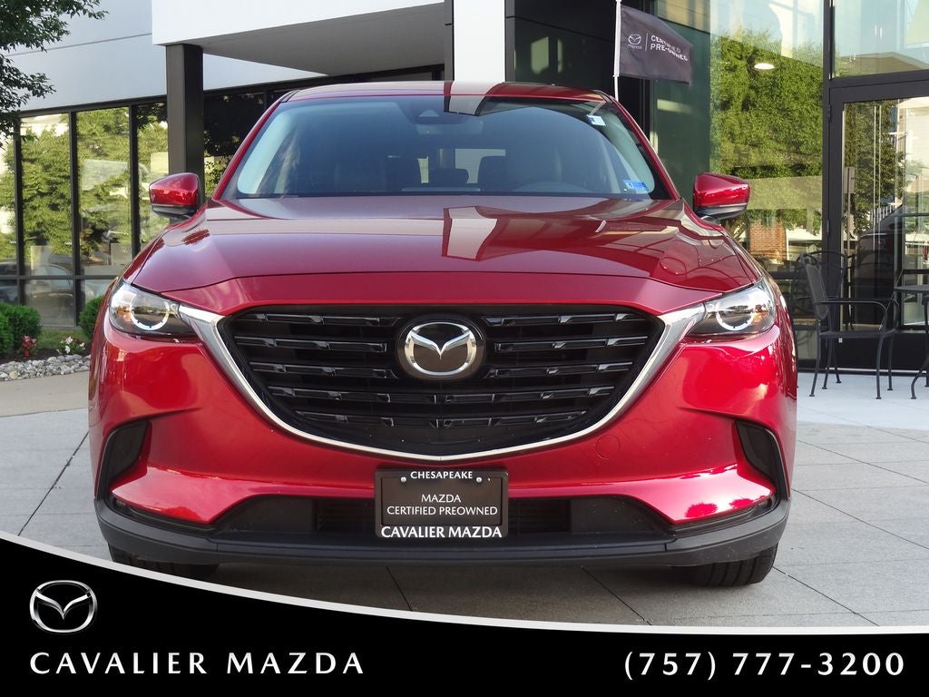 2023 Mazda Mazda CX-9 Touring Plus