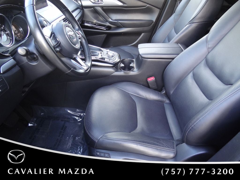 2023 Mazda Mazda CX-9 Touring Plus