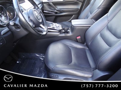 2023 Mazda Mazda CX-9 Touring Plus