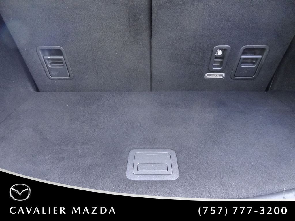 2023 Mazda Mazda CX-9 Touring Plus