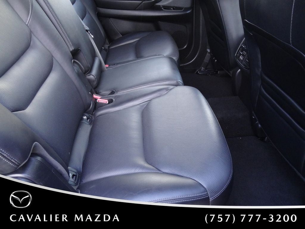 2023 Mazda Mazda CX-9 Touring Plus