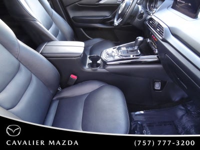 2023 Mazda Mazda CX-9 Touring Plus