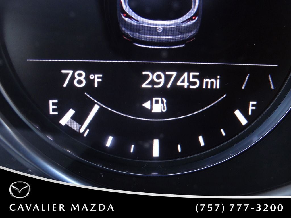 2023 Mazda Mazda CX-9 Touring Plus