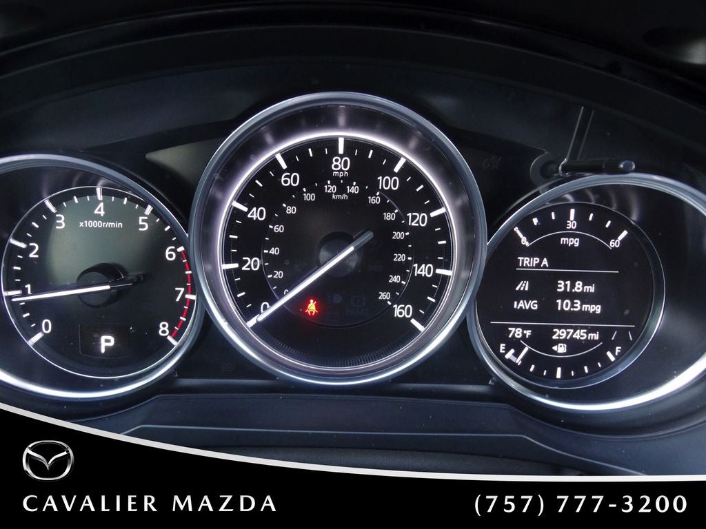 2023 Mazda Mazda CX-9 Touring Plus