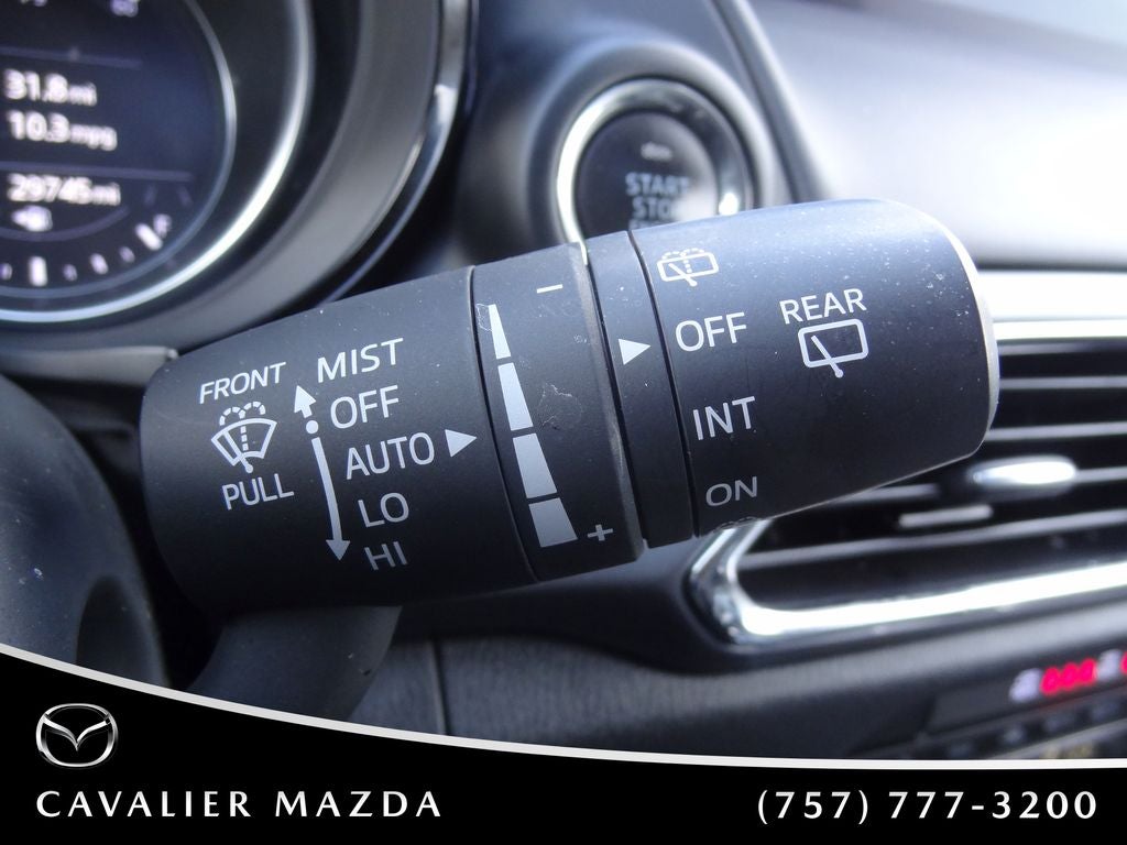 2023 Mazda Mazda CX-9 Touring Plus
