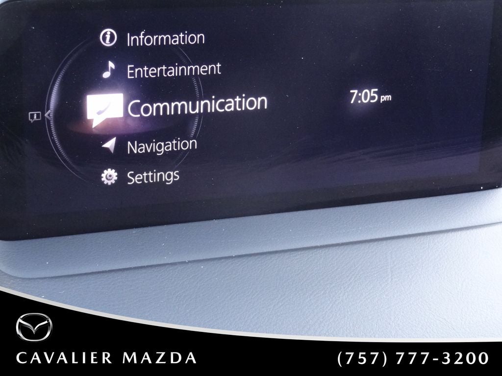 2023 Mazda Mazda CX-9 Touring Plus