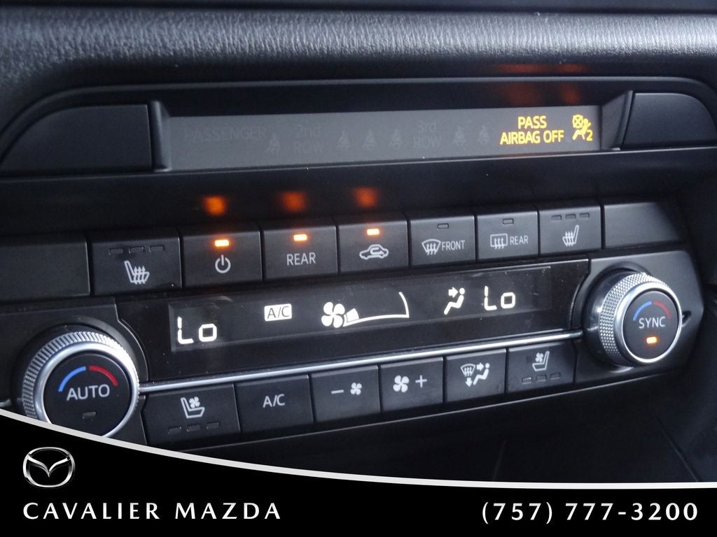 2023 Mazda Mazda CX-9 Touring Plus