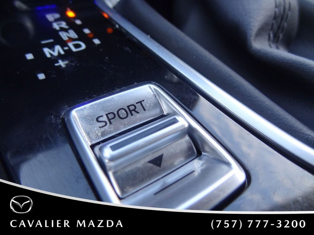 2023 Mazda Mazda CX-9 Touring Plus