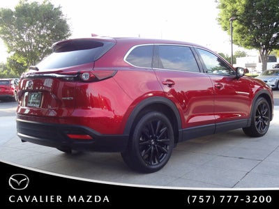 2023 Mazda Mazda CX-9 Touring Plus
