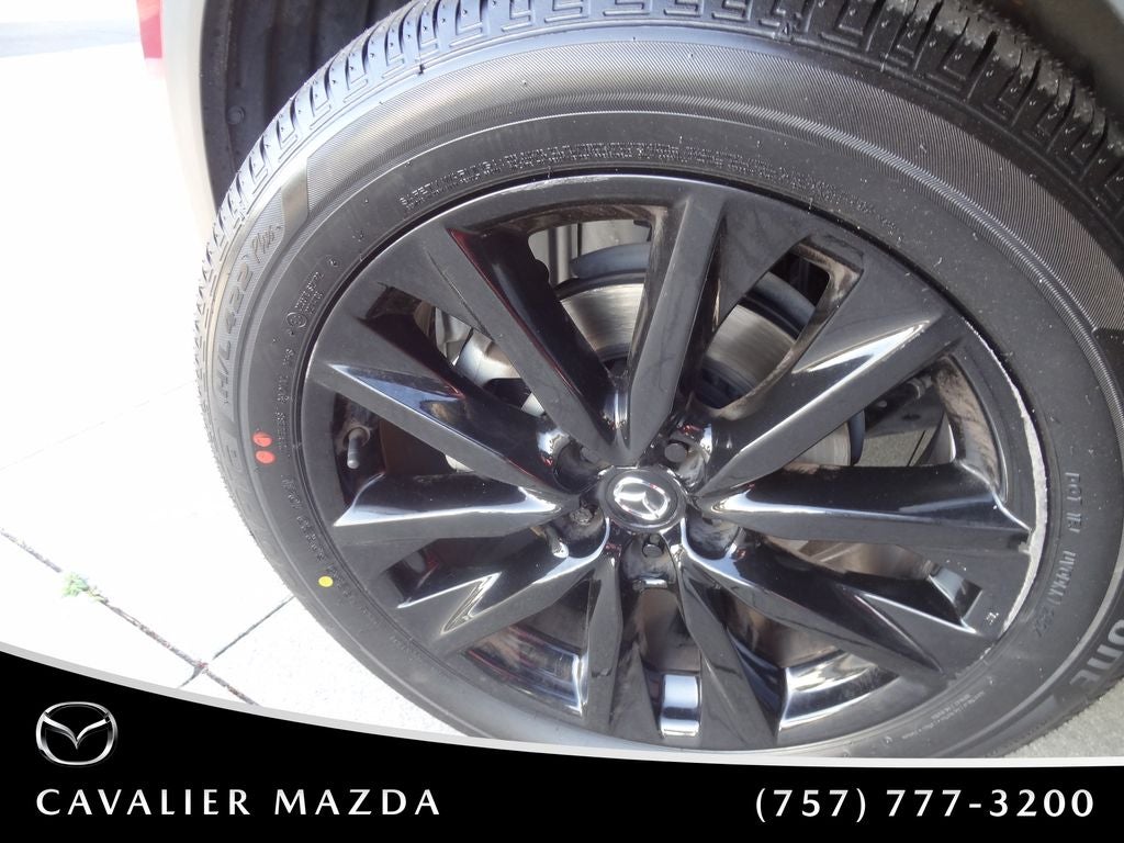 2023 Mazda Mazda CX-9 Touring Plus