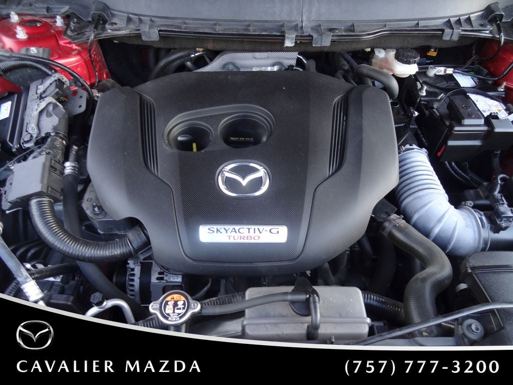 2023 Mazda Mazda CX-9 Touring Plus