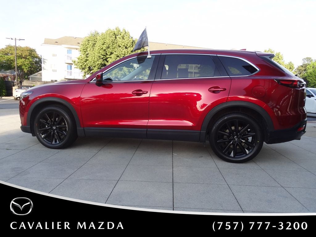 2023 Mazda Mazda CX-9 Touring Plus