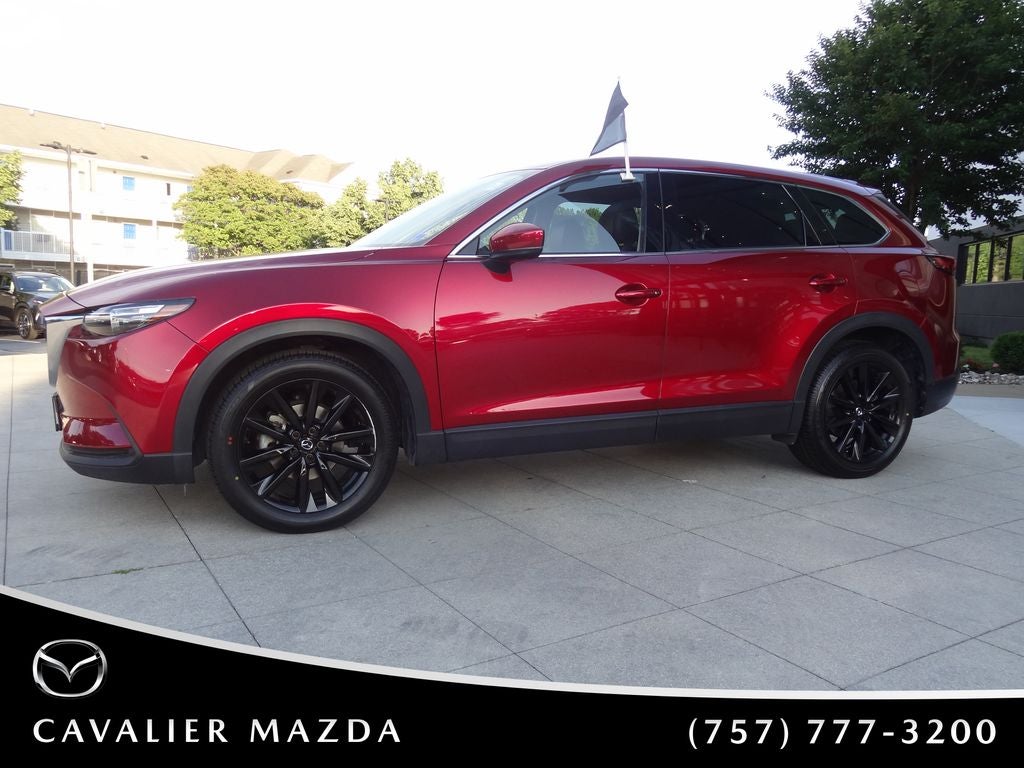 2023 Mazda Mazda CX-9 Touring Plus