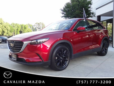 2023 Mazda Mazda CX-9 Touring Plus