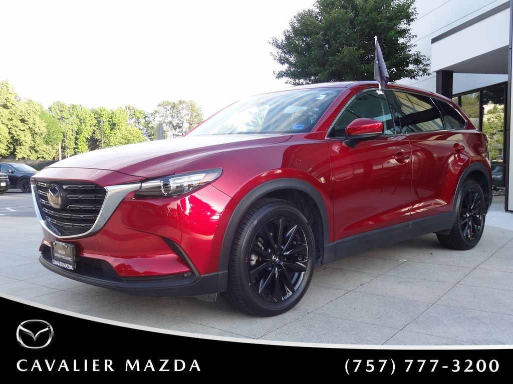 2023 Mazda Mazda CX-9 Touring Plus