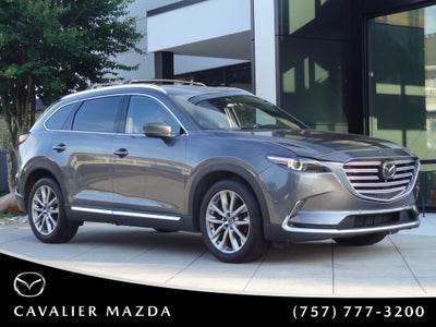 2019 Mazda Mazda CX-9 Grand Touring