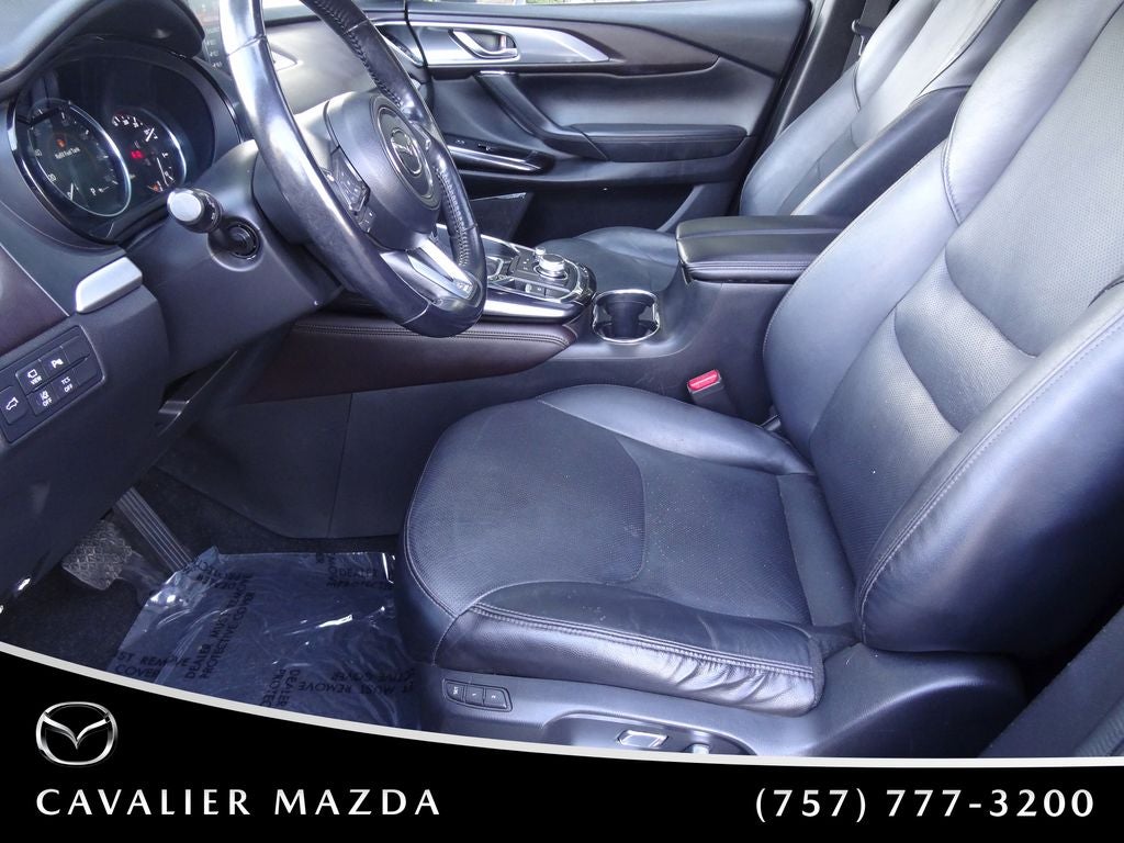 2019 Mazda Mazda CX-9 Grand Touring