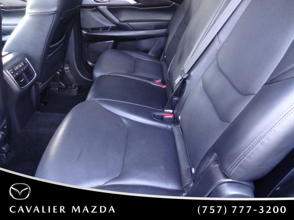 2019 Mazda Mazda CX-9 Grand Touring