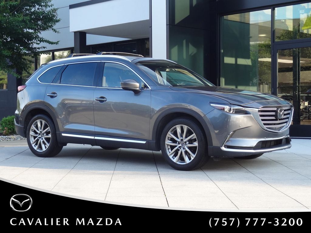 2019 Mazda Mazda CX-9 Grand Touring