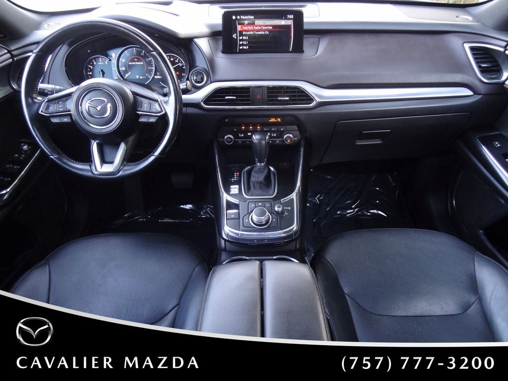 2019 Mazda Mazda CX-9 Grand Touring