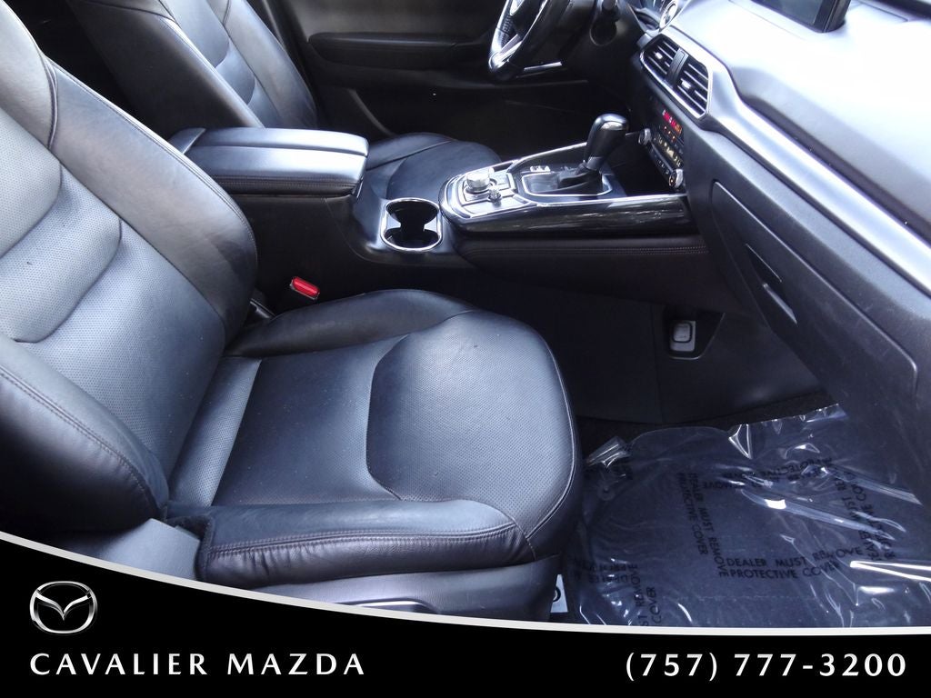 2019 Mazda Mazda CX-9 Grand Touring