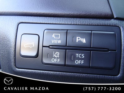 2019 Mazda Mazda CX-9 Grand Touring