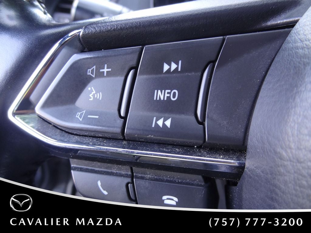 2019 Mazda Mazda CX-9 Grand Touring