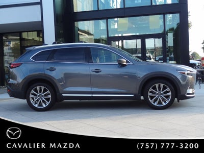 2019 Mazda Mazda CX-9 Grand Touring