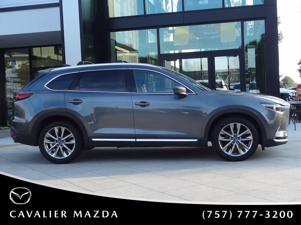 2019 Mazda Mazda CX-9 Grand Touring