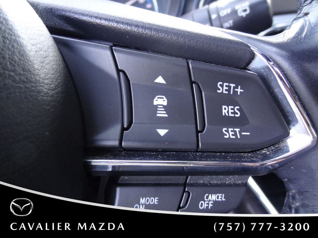 2019 Mazda Mazda CX-9 Grand Touring