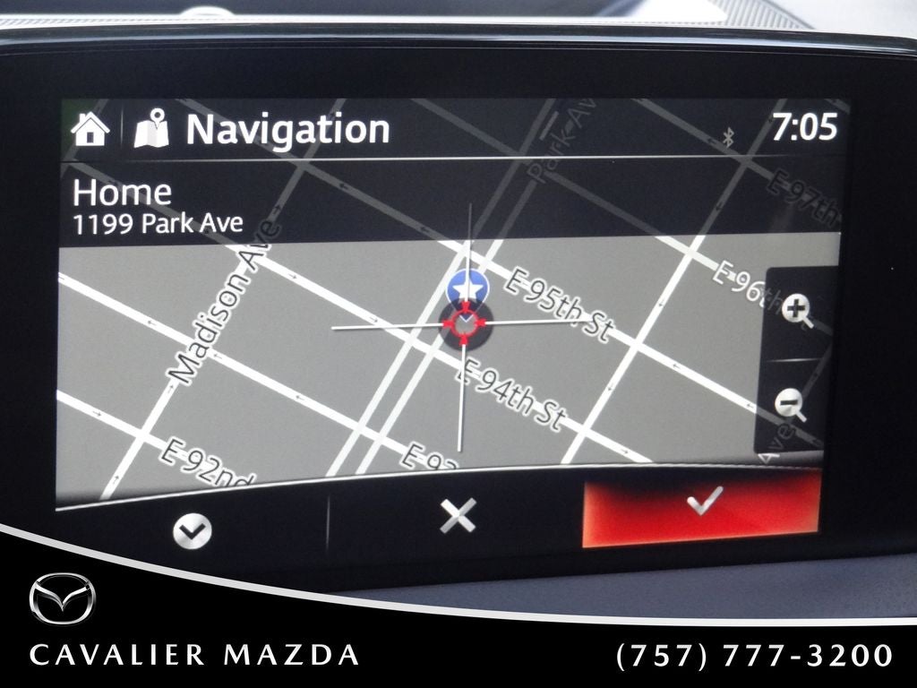 2019 Mazda Mazda CX-9 Grand Touring