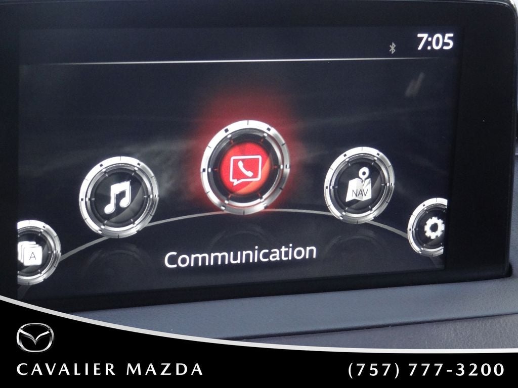 2019 Mazda Mazda CX-9 Grand Touring