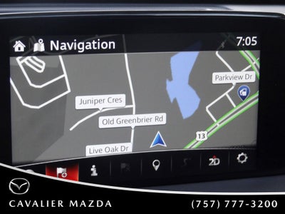 2019 Mazda Mazda CX-9 Grand Touring